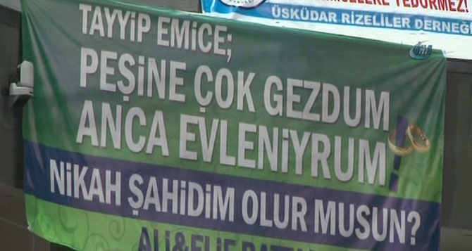 Rizelilerden Erdoğan’a Sevgi Gösterisi 3