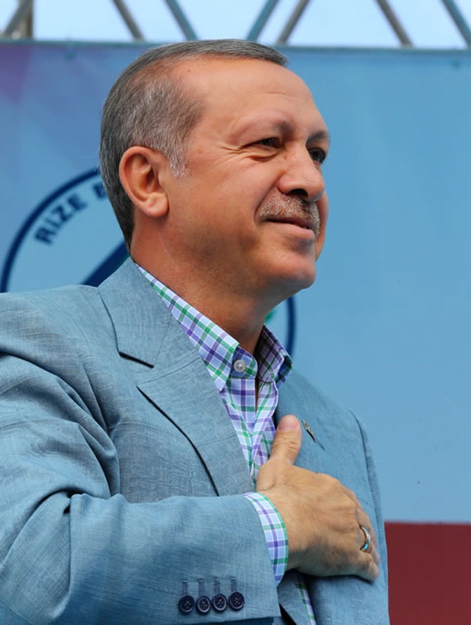 Cumhurbaşkanı Erdoğan’a Rize'de Büyük Sevgi 21