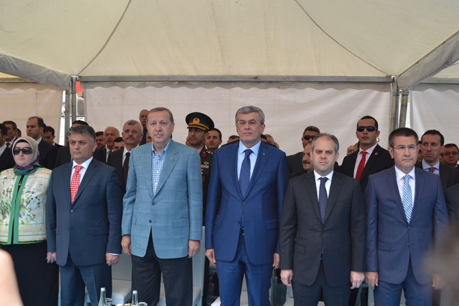 Cumhurbaşkanı Erdoğan’a Rize'de Büyük Sevgi 23