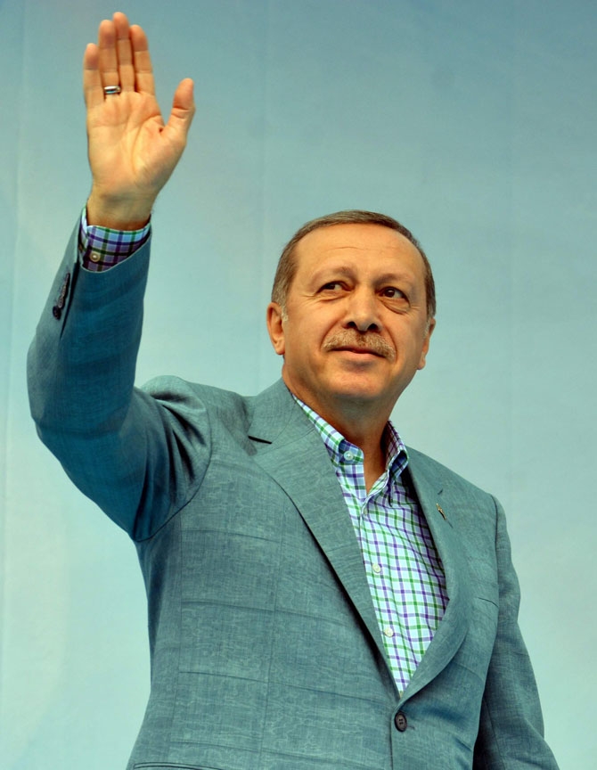 Cumhurbaşkanı Erdoğan’a Rize'de Büyük Sevgi 30
