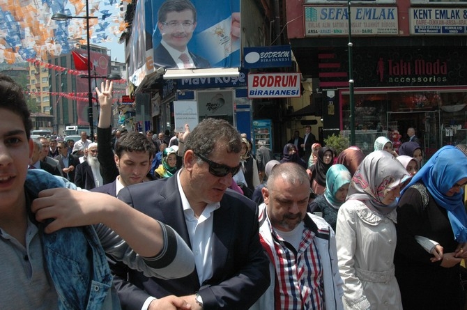 Mursi'nin İdam Cezasına Rize Sessiz Kalmadı 35