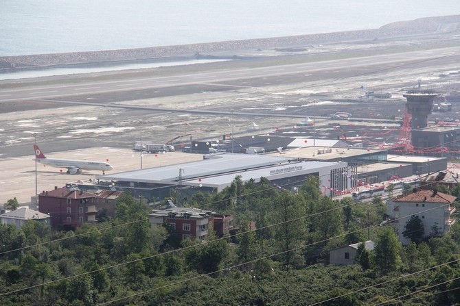 Ordu-Giresun Havalimanı Açıldı 12