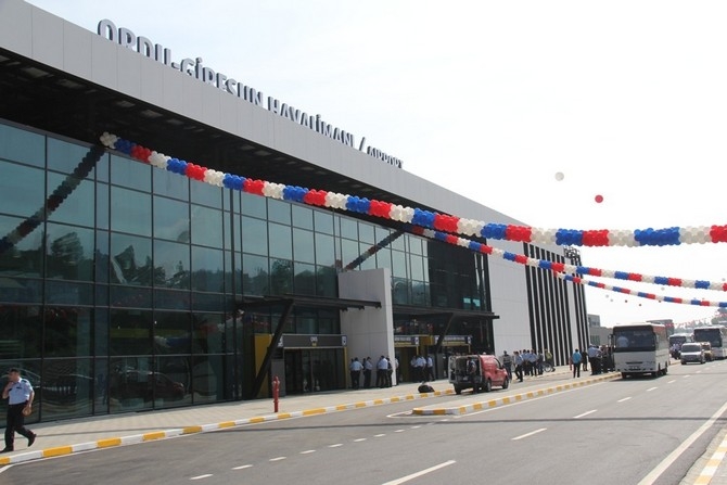Ordu-Giresun Havalimanı Açıldı 13