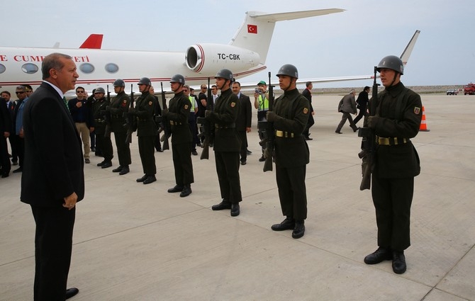 Ordu-Giresun Havalimanı Açıldı 24