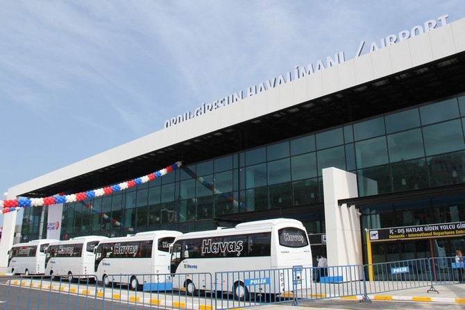 Ordu-Giresun Havalimanı Açıldı 42