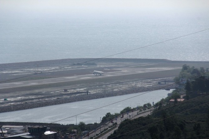 Ordu-Giresun Havalimanı Açıldı 7