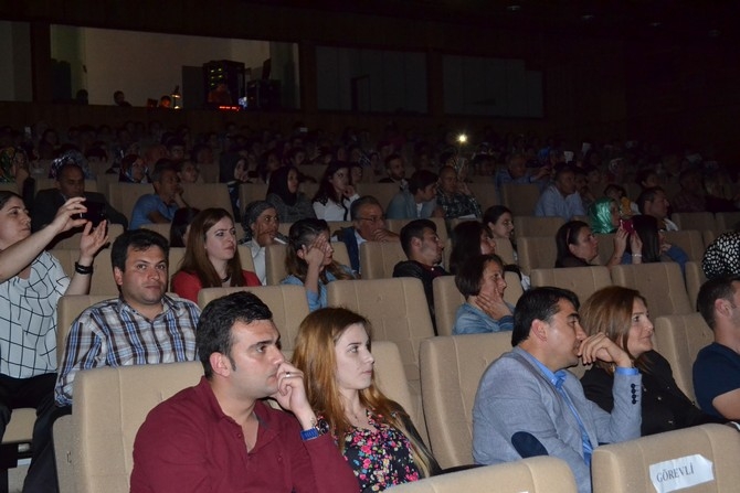 Rize Türk Telekom Güzel Sanatlar Lisesi’nden Muhteşem Yıl Sonu Konseri 20