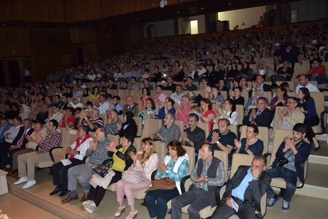 Rize Türk Telekom Güzel Sanatlar Lisesi’nden Muhteşem Yıl Sonu Konseri 25