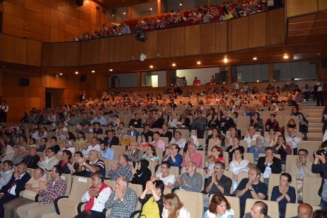 Rize Türk Telekom Güzel Sanatlar Lisesi’nden Muhteşem Yıl Sonu Konseri 37