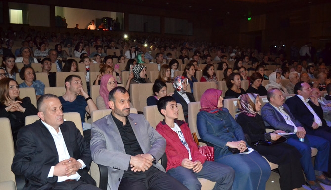 Rize Türk Telekom Güzel Sanatlar Lisesi’nden Muhteşem Yıl Sonu Konseri 5