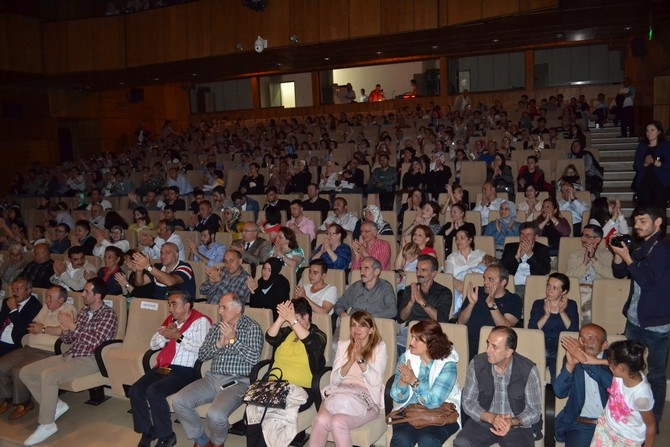 Rize Türk Telekom Güzel Sanatlar Lisesi’nden Muhteşem Yıl Sonu Konseri 7