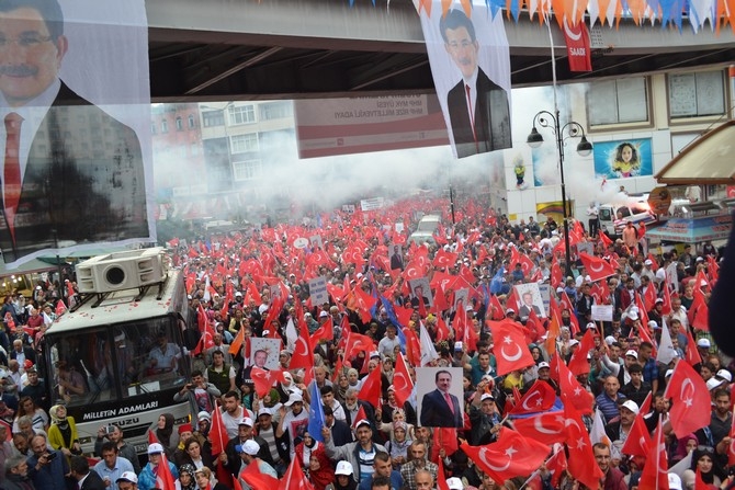 Rize Başkanına Sahip Çıktı 120