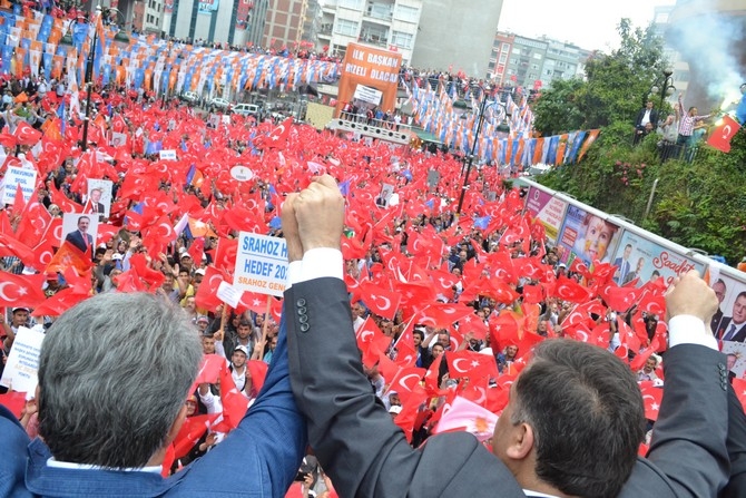 Rize Başkanına Sahip Çıktı 130