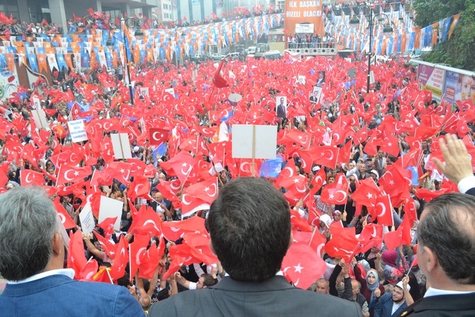 Rize Başkanına Sahip Çıktı 140