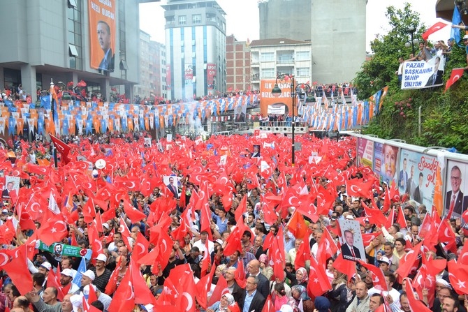 Rize Başkanına Sahip Çıktı 147