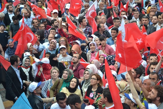 Rize Başkanına Sahip Çıktı 150