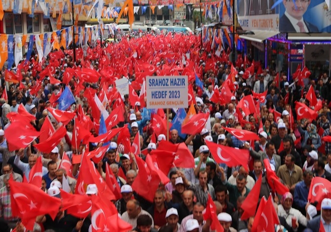 Rize Başkanına Sahip Çıktı 182