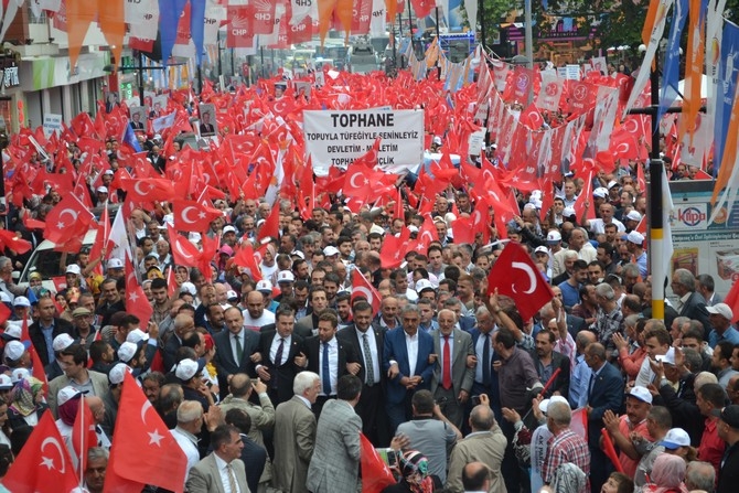 Rize Başkanına Sahip Çıktı 50