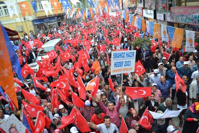 Rize Başkanına Sahip Çıktı 72