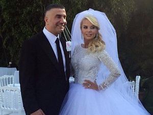 Sedat Peker’in düğününe ünlü akını