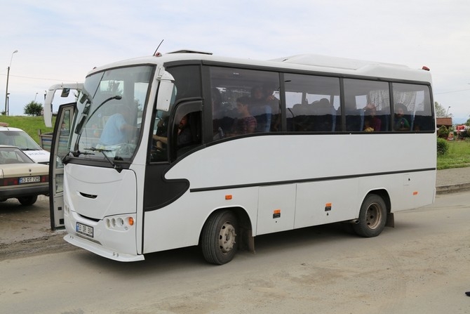 Rize’de Suriyeli Dilencilerden Ölümüne Direniş! 31