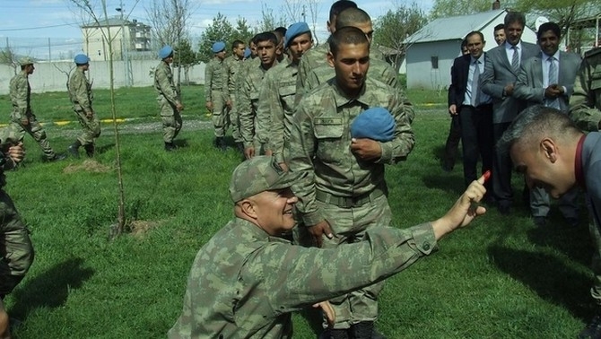 Rize’de Görev Yapan Trabzonlu Askerden Duygulandıran Şehit Kulaksız Mesa 1