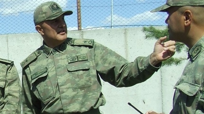 Rize’de Görev Yapan Trabzonlu Askerden Duygulandıran Şehit Kulaksız Mesa 2