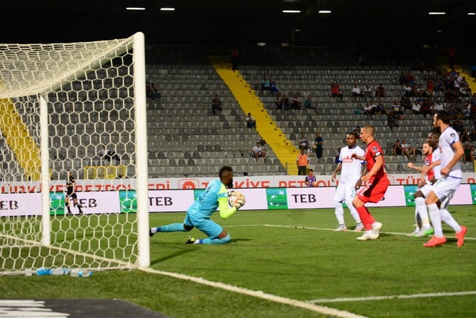 Gençlerbirliği-Rizespor Maçı Fotoğrafları 23