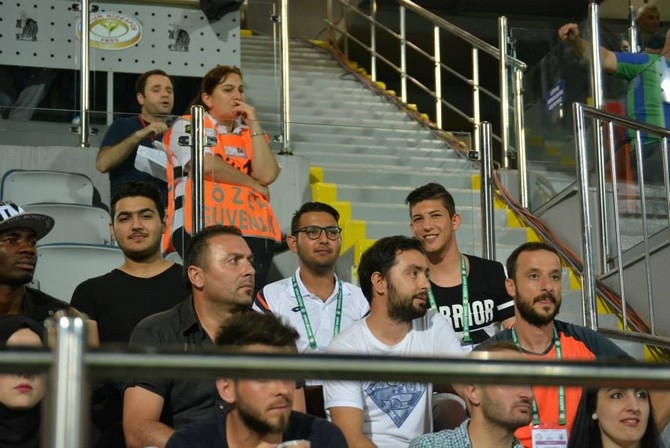 Rizespor-Fenerbahçe Maçı Fotoğrafları 23