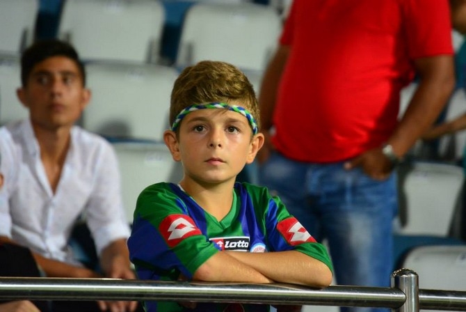 Rizespor-Fenerbahçe Maçı Fotoğrafları 3