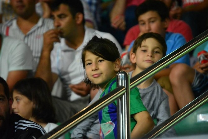 Rizespor-Fenerbahçe Maçı Fotoğrafları 54