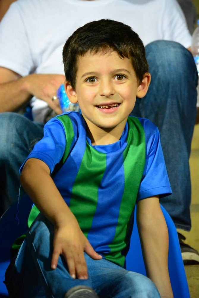 Rizespor-Fenerbahçe Maçı Fotoğrafları 66