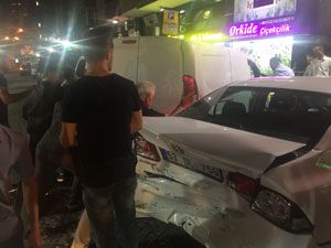 Rize'de Faciadan Dönüldü