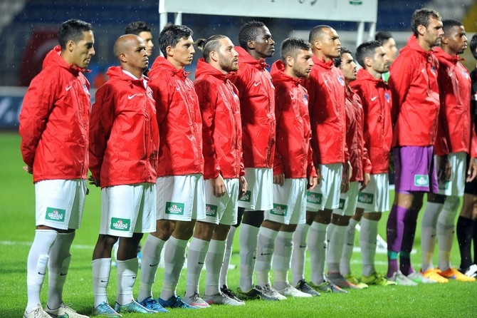 Kasımpaşa - Rizespor Maç Fotoğrafları 2