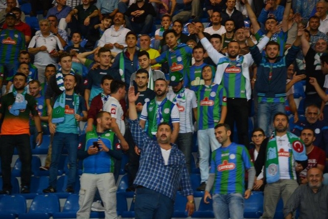 Kasımpaşa - Rizespor Maç Fotoğrafları 24