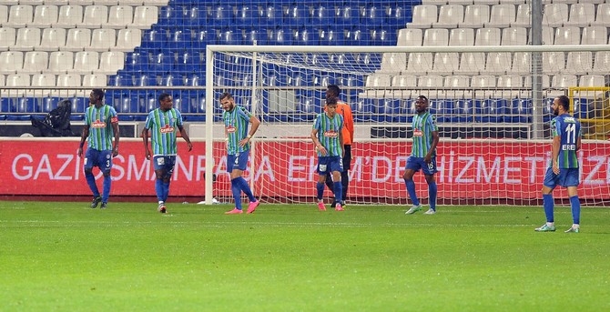 Kasımpaşa - Rizespor Maç Fotoğrafları 33