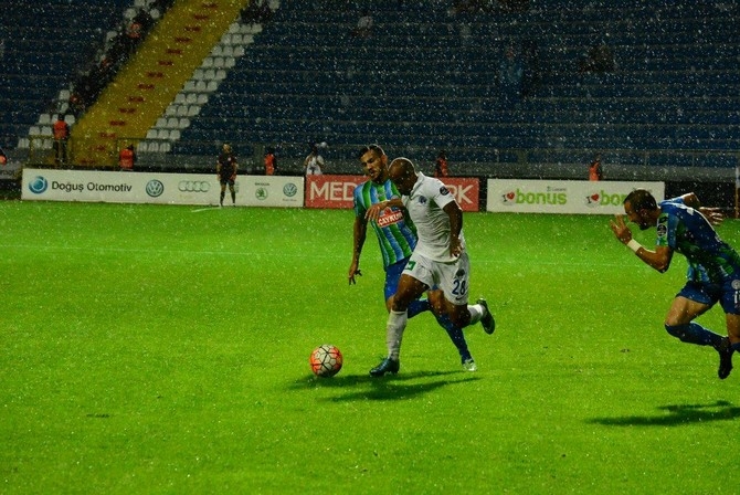 Kasımpaşa - Rizespor Maç Fotoğrafları 44