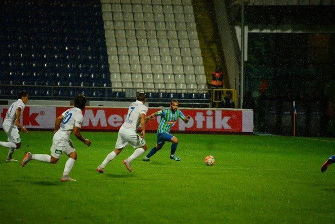 Kasımpaşa - Rizespor Maç Fotoğrafları 46
