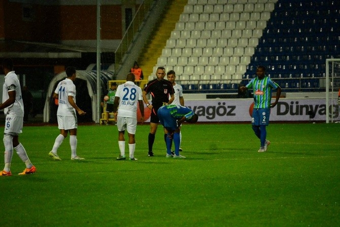 Kasımpaşa - Rizespor Maç Fotoğrafları 47