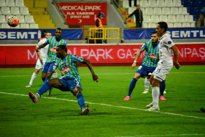Kasımpaşa - Rizespor Maç Fotoğrafları 51