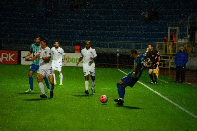 Kasımpaşa - Rizespor Maç Fotoğrafları 52