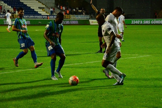 Kasımpaşa - Rizespor Maç Fotoğrafları 53