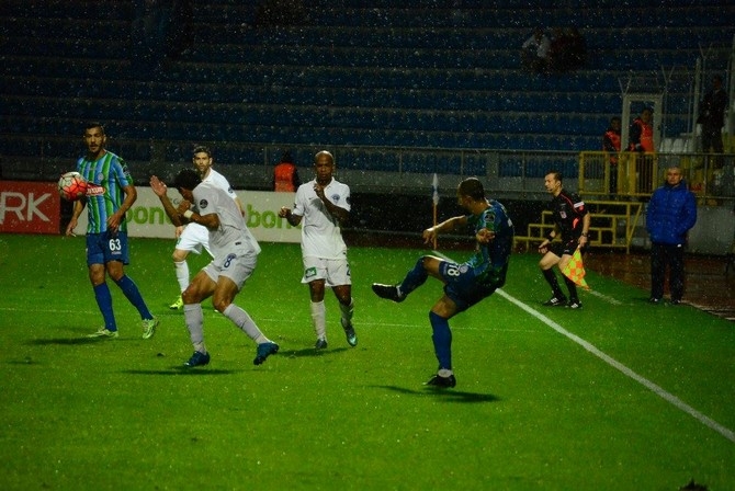Kasımpaşa - Rizespor Maç Fotoğrafları 54