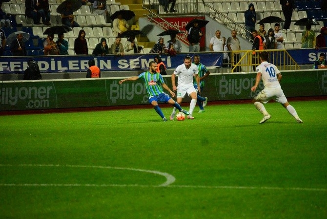 Kasımpaşa - Rizespor Maç Fotoğrafları 58