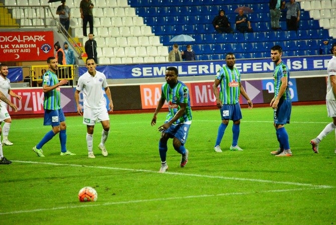 Kasımpaşa - Rizespor Maç Fotoğrafları 59