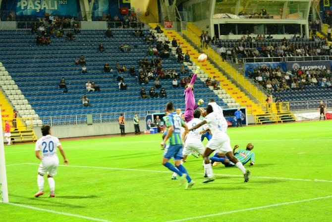 Kasımpaşa - Rizespor Maç Fotoğrafları 60