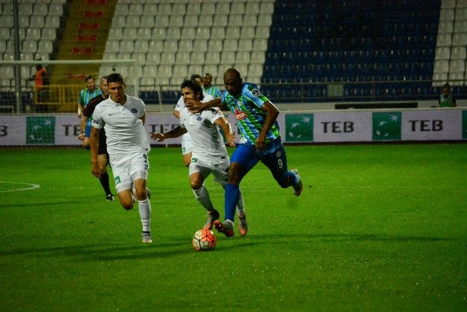 Kasımpaşa - Rizespor Maç Fotoğrafları 64