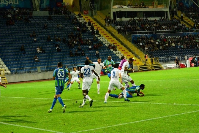 Kasımpaşa - Rizespor Maç Fotoğrafları 69