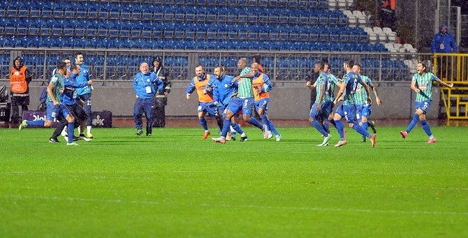 Kasımpaşa - Rizespor Maç Fotoğrafları 73