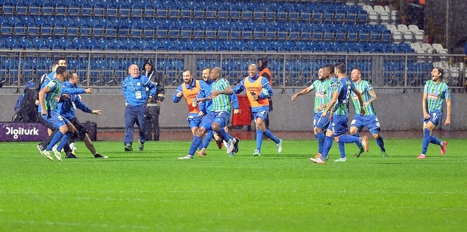Kasımpaşa - Rizespor Maç Fotoğrafları 74